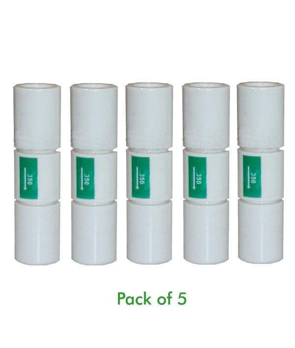 Wellon 350 FR (Flow Restrictor) Suitable of All RO Water Purifier (Pack of 5, JACCO) Wellon 350 FR (Flow Restrictor) Suitable of All RO Water Purifier (Pack of 5, JACCO)